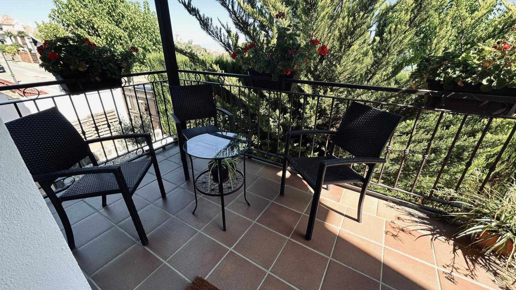גרנדה Extraordinaria Villa Con Piscina Y Chimenea מראה חיצוני תמונה
