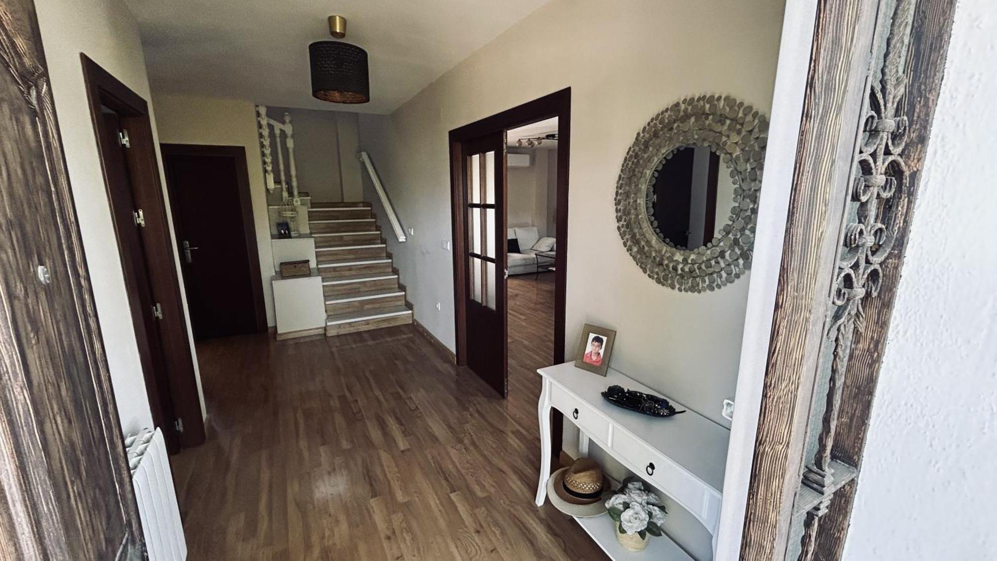 גרנדה Extraordinaria Villa Con Piscina Y Chimenea מראה חיצוני תמונה