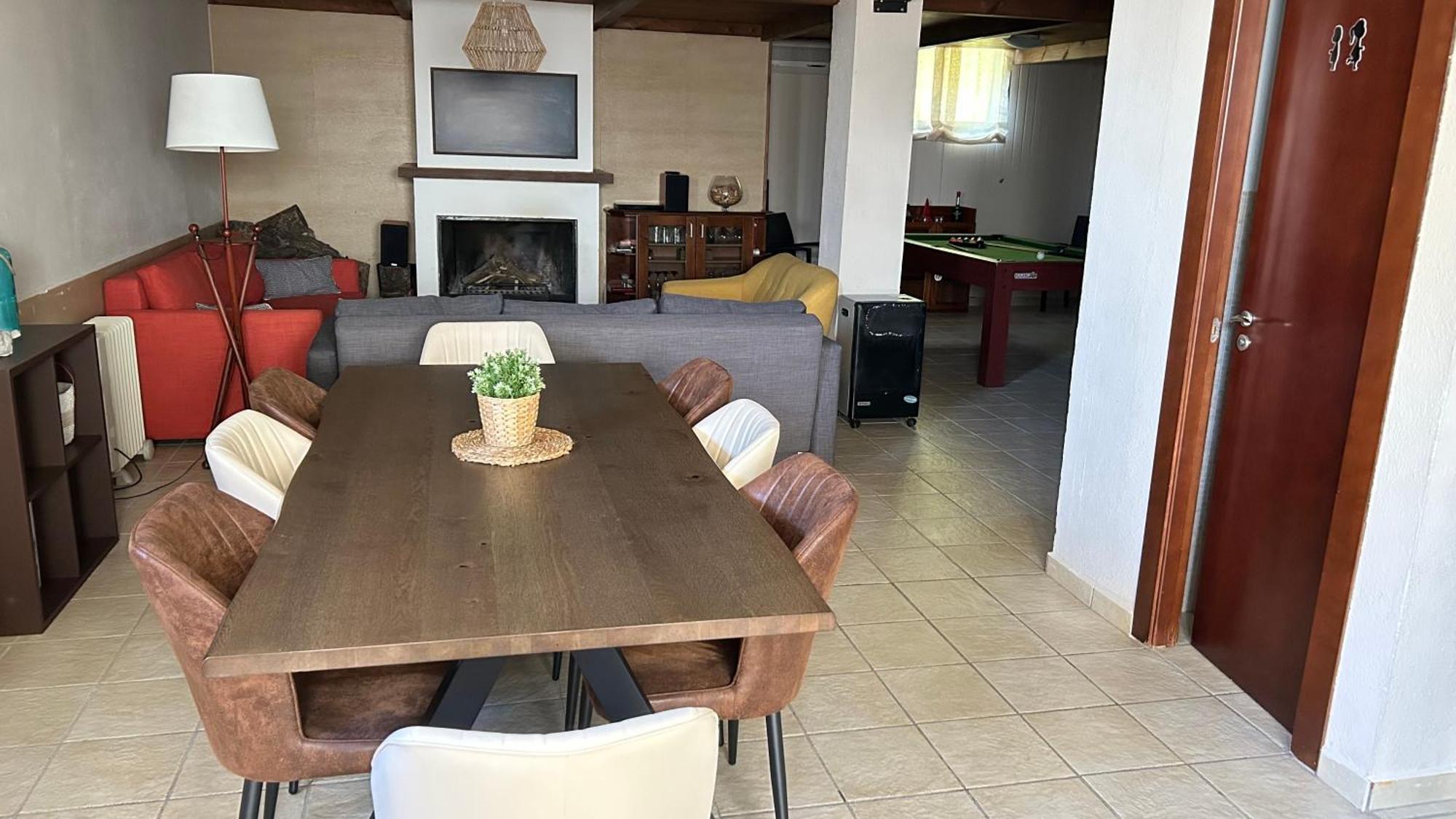 גרנדה Extraordinaria Villa Con Piscina Y Chimenea מראה חיצוני תמונה