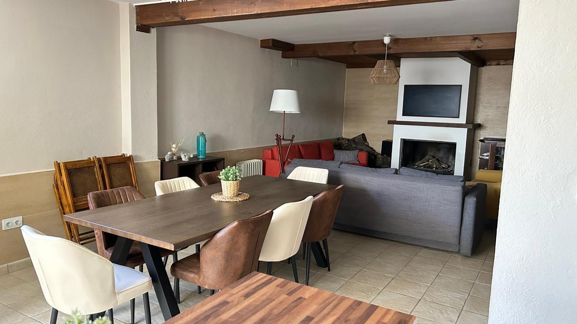 גרנדה Extraordinaria Villa Con Piscina Y Chimenea מראה חיצוני תמונה